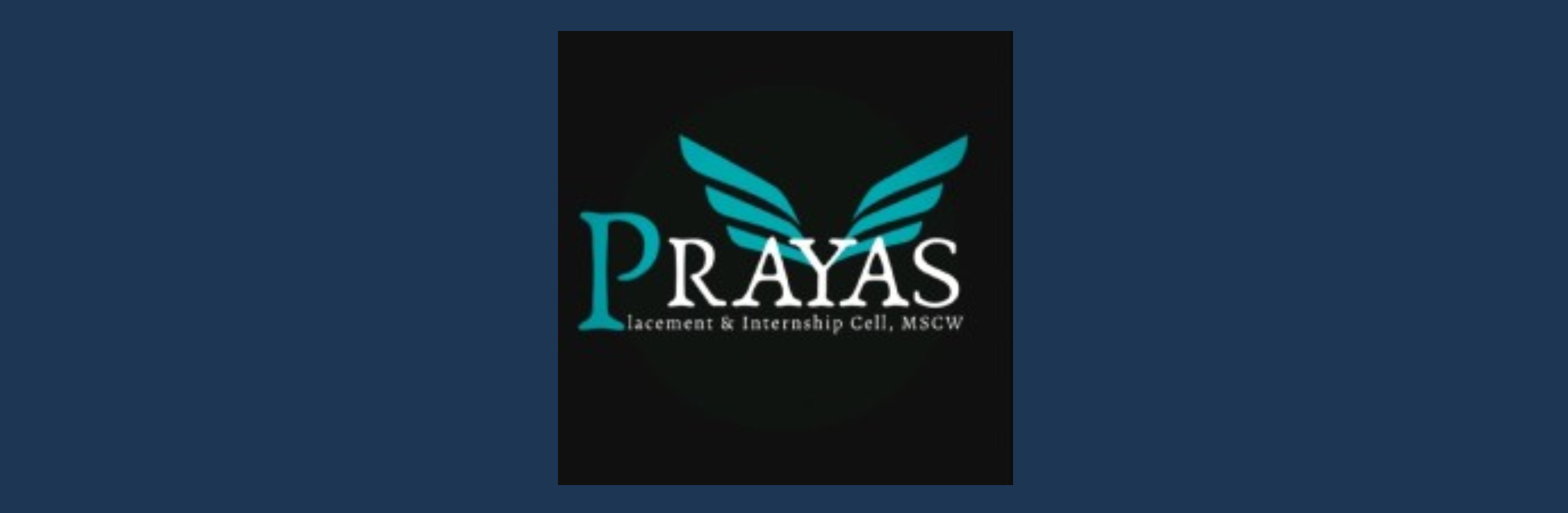 Prayas - Placement and internship cell